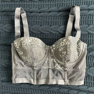 Victoria’s Secret corset top